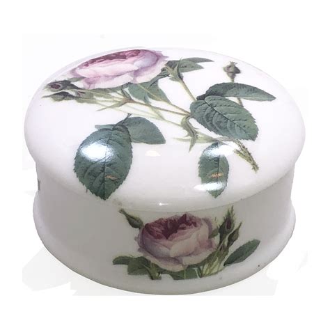 Rose Trinket Box 